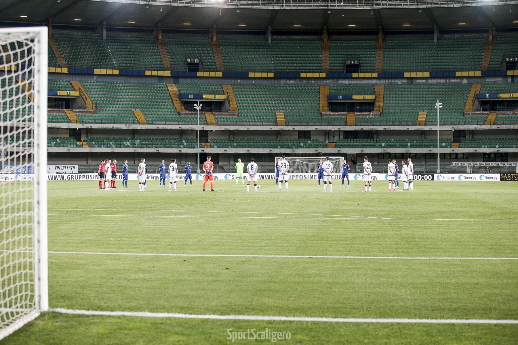 Hellas Verona vs Cagliari